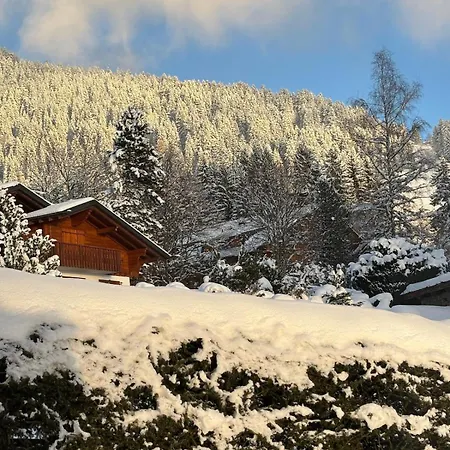 Appartement Casa Gherdeina, Ski-in, Ski-out Mountain Gem Ollon
