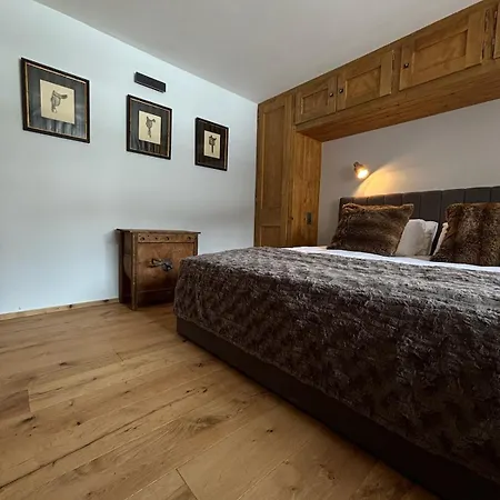 Appartement Casa Gherdeina, Ski-in, Ski-out Mountain Gem Ollon