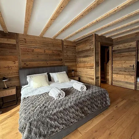 Casa Gherdeina, Ski-in, Ski-out Mountain Gem Ollon