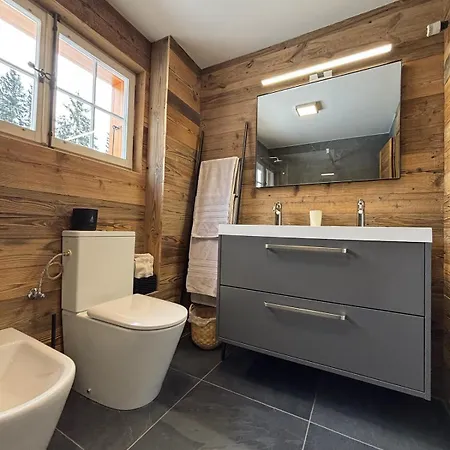 Appartement Casa Gherdeina, Ski-in, Ski-out Mountain Gem Ollon